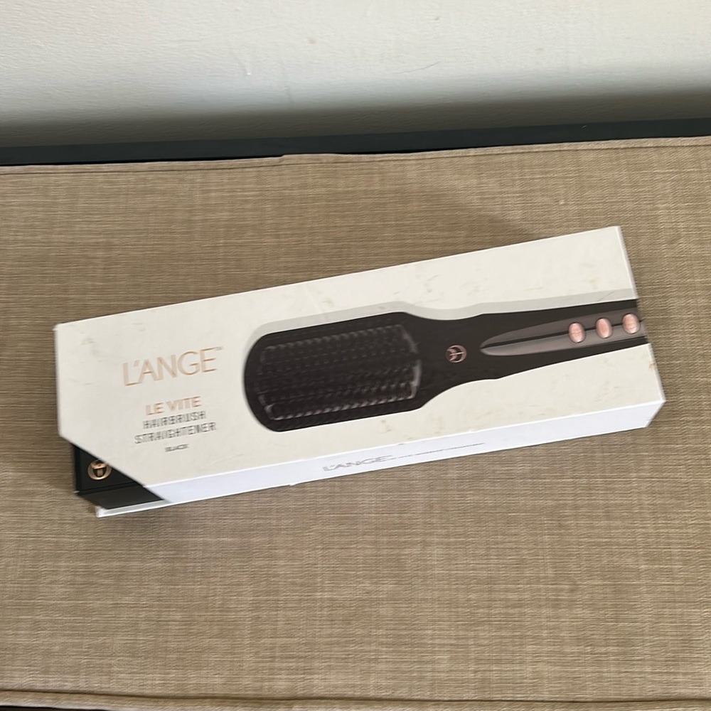 Le Vite straighter by Lange